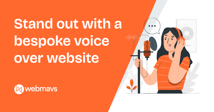 How a High-Converting Website Can Propel Your Voice Over Career Success